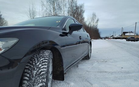 Mazda 6, 2014 год, 1 990 000 рублей, 16 фотография