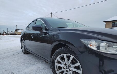 Mazda 6, 2014 год, 1 990 000 рублей, 12 фотография