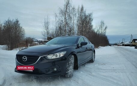 Mazda 6, 2014 год, 1 990 000 рублей, 3 фотография