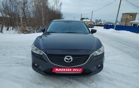 Mazda 6, 2014 год, 1 990 000 рублей, 4 фотография