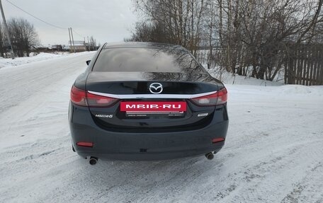 Mazda 6, 2014 год, 1 990 000 рублей, 11 фотография