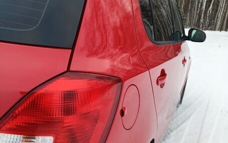 Skoda Fabia II, 2010 год, 580 000 рублей, 3 фотография