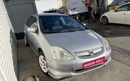 Honda Civic VII, 2002 год, 380 000 рублей, 2 фотография