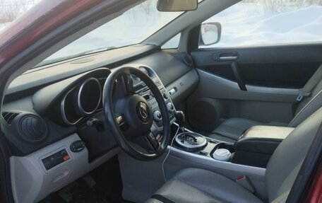 Mazda CX-7 I рестайлинг, 2008 год, 600 000 рублей, 2 фотография