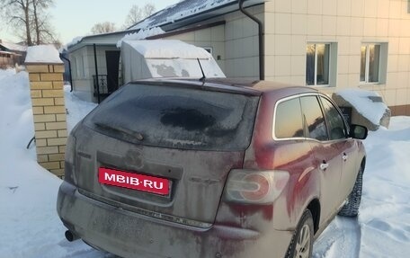 Mazda CX-7 I рестайлинг, 2008 год, 600 000 рублей, 3 фотография