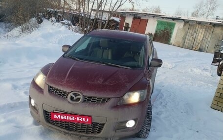 Mazda CX-7 I рестайлинг, 2008 год, 600 000 рублей, 5 фотография