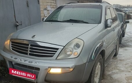 SsangYong Rexton III, 2008 год, 700 000 рублей, 6 фотография