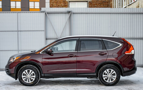 Honda CR-V IV, 2012 год, 2 070 000 рублей, 7 фотография