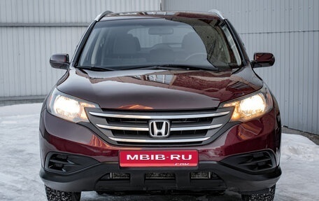 Honda CR-V IV, 2012 год, 2 070 000 рублей, 2 фотография