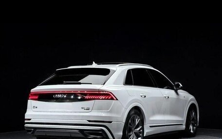 Audi Q8 I, 2021 год, 8 000 000 рублей, 2 фотография