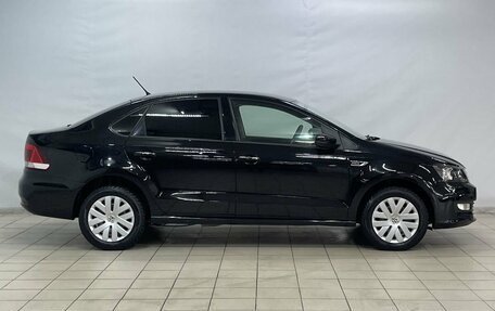 Volkswagen Polo VI (EU Market), 2016 год, 1 220 000 рублей, 8 фотография