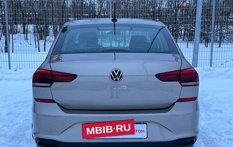 Volkswagen Polo VI (EU Market), 2020 год, 1 766 000 рублей, 6 фотография