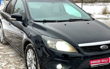 Ford Focus II рестайлинг, 2008 год, 650 000 рублей, 3 фотография