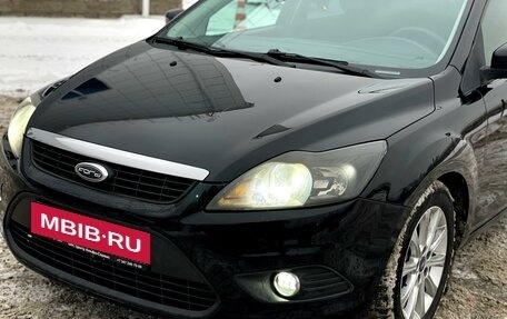 Ford Focus II рестайлинг, 2008 год, 650 000 рублей, 9 фотография