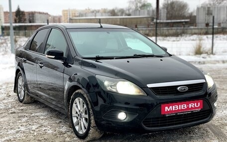 Ford Focus II рестайлинг, 2008 год, 650 000 рублей, 11 фотография