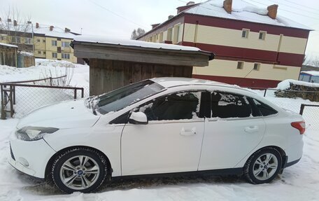 Ford Focus III, 2013 год, 720 000 рублей, 4 фотография