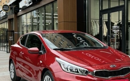 KIA cee'd III, 2013 год, 900 000 рублей, 3 фотография