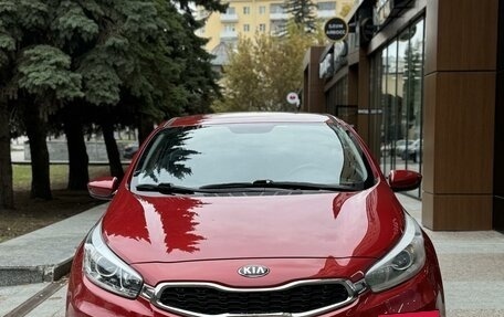 KIA cee'd III, 2013 год, 900 000 рублей, 2 фотография