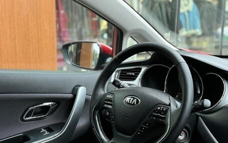 KIA cee'd III, 2013 год, 900 000 рублей, 14 фотография