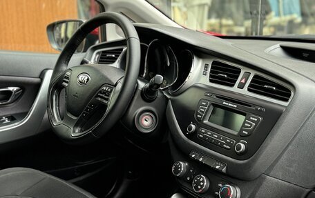 KIA cee'd III, 2013 год, 900 000 рублей, 13 фотография