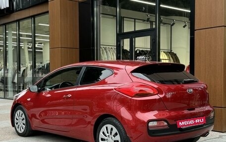 KIA cee'd III, 2013 год, 900 000 рублей, 24 фотография