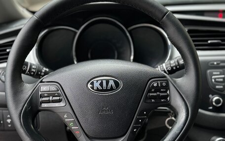 KIA cee'd III, 2013 год, 900 000 рублей, 33 фотография