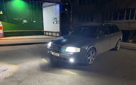 Audi A6, 2002 год, 650 000 рублей, 2 фотография