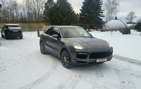 Porsche Cayenne III, 2019 год, 7 000 000 рублей, 2 фотография