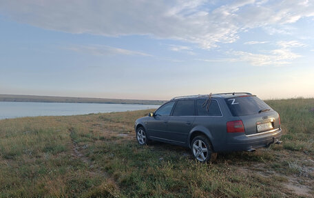 Audi A6, 2002 год, 650 000 рублей, 6 фотография