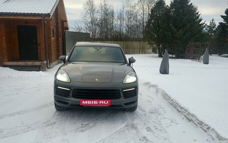 Porsche Cayenne III, 2019 год, 7 000 000 рублей, 3 фотография