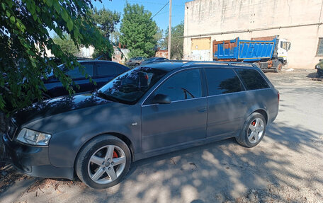 Audi A6, 2002 год, 650 000 рублей, 7 фотография