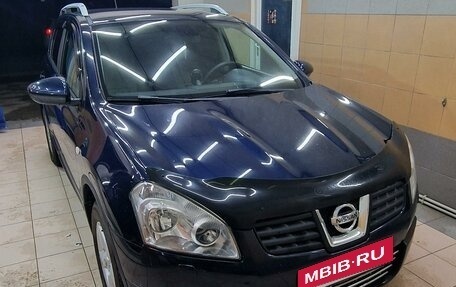 Nissan Qashqai, 2008 год, 960 000 рублей, 2 фотография