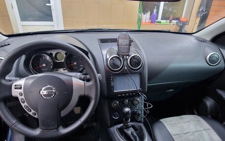 Nissan Qashqai, 2008 год, 960 000 рублей, 12 фотография