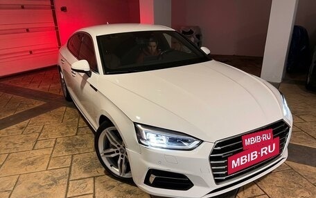 Audi A5, 2018 год, 3 800 000 рублей, 2 фотография