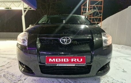 Toyota Auris II, 2007 год, 790 000 рублей, 7 фотография