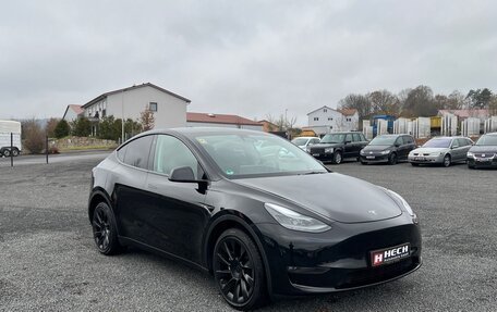 Tesla Model Y I, 2022 год, 6 010 000 рублей, 3 фотография