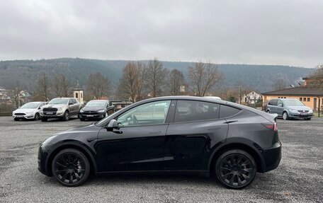 Tesla Model Y I, 2022 год, 6 010 000 рублей, 4 фотография