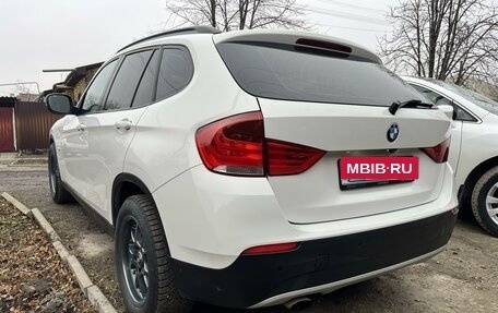 BMW X1, 2011 год, 1 450 000 рублей, 4 фотография