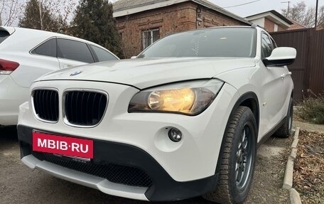 BMW X1, 2011 год, 1 450 000 рублей, 3 фотография