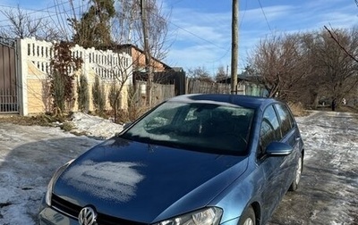 Volkswagen Golf VII, 2014 год, 1 600 000 рублей, 1 фотография