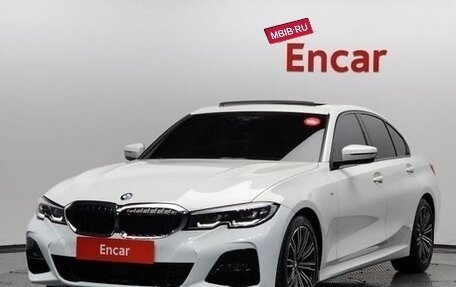 BMW 3 серия, 2021 год, 3 554 000 рублей, 1 фотография