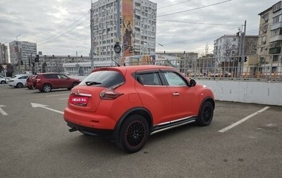 Nissan Juke II, 2011 год, 1 180 000 рублей, 1 фотография