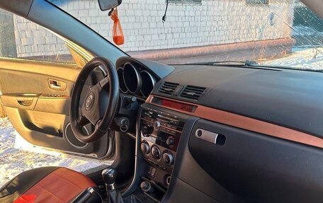 Mazda 3, 2005 год, 420 000 рублей, 6 фотография