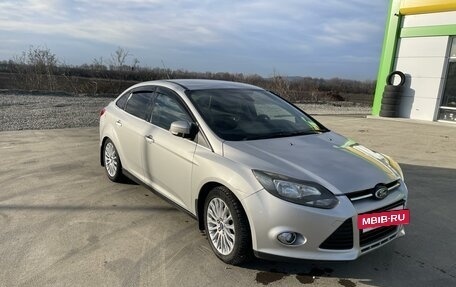 Ford Focus III, 2011 год, 1 080 000 рублей, 4 фотография