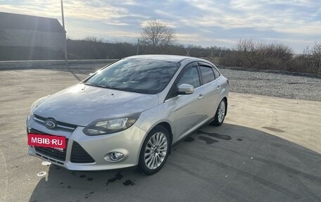 Ford Focus III, 2011 год, 1 080 000 рублей, 3 фотография