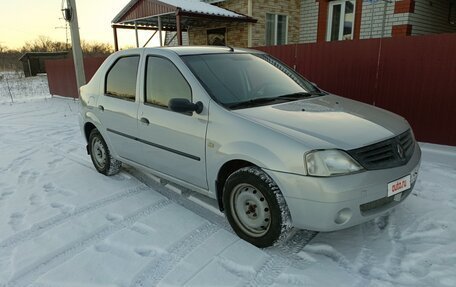 Renault Logan I, 2007 год, 480 000 рублей, 2 фотография