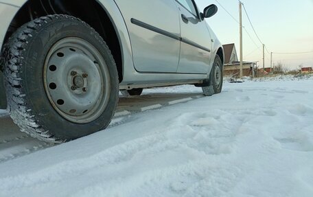 Renault Logan I, 2007 год, 480 000 рублей, 14 фотография