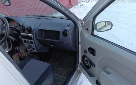 Renault Logan I, 2007 год, 480 000 рублей, 8 фотография