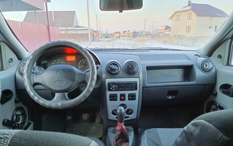 Renault Logan I, 2007 год, 480 000 рублей, 10 фотография