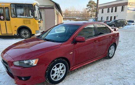 Mitsubishi Lancer IX, 2007 год, 800 000 рублей, 2 фотография